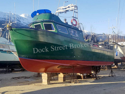 More bow- and stern-picker combination boats for Bristol Bay