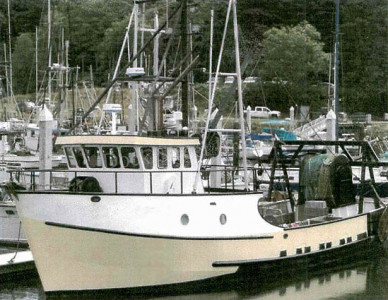 Flounder's Fishing and Shipping Marina/Boathouse - HO Scale