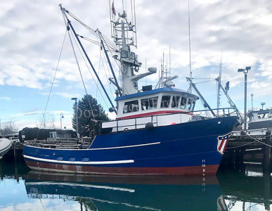 Vessels Crabbers Dock Street Brokers Serving Northwest Fishermen Since 1976