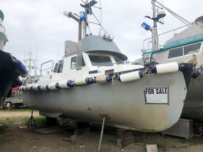 More bow- and stern-picker combination boats for Bristol Bay