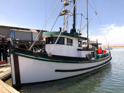 Vessels - Crabbers  Dock Street Brokers, Serving Northwest Fishermen since  1976