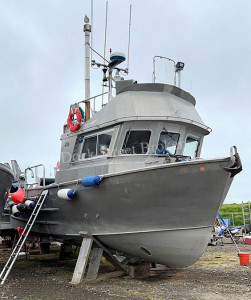 More bow- and stern-picker combination boats for Bristol Bay