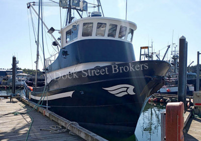 Vessels - Crabbers  Dock Street Brokers, Serving Northwest