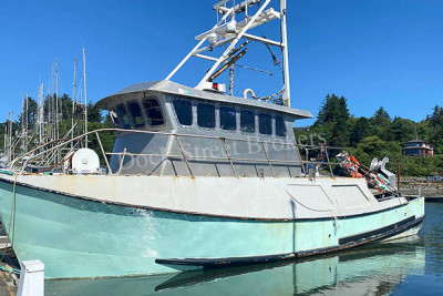 Vessels - Tuna  Dock Street Brokers, Serving Northwest Fishermen since 1976