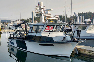 Used Commercial Fishing Boats For Sale in Washington