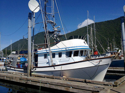 Vessels - Crabbers  Dock Street Brokers, Serving Northwest