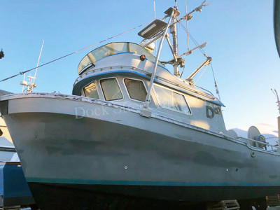 Vessels - Crabbers  Dock Street Brokers, Serving Northwest