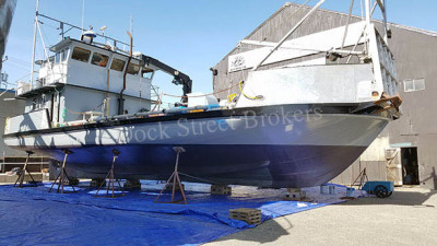 32' Bristol Bay Boat - F/V MERA - Commercial Fishing/Shellfish Vessels