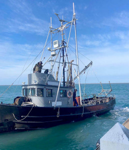 Vessels - Trollers  Dock Street Brokers, Serving Northwest Fishermen since  1976
