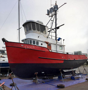 32' Bristol Bay Boat - F/V MERA - Commercial Fishing/Shellfish Vessels