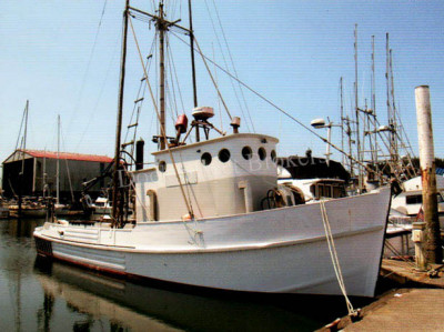 Vessels - Trollers  Dock Street Brokers, Serving Northwest Fishermen since  1976