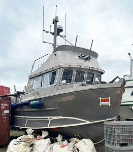 32' Bristol Bay Boat - F/V MERA - Commercial Fishing/Shellfish