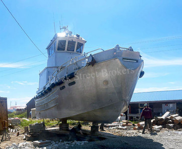 BRISTOL BAY  North River Boats