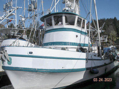 Vessels - Crabbers  Dock Street Brokers, Serving Northwest