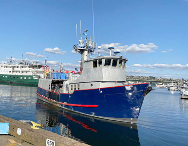 Vessels - Crabbers  Dock Street Brokers, Serving Northwest Fishermen since  1976