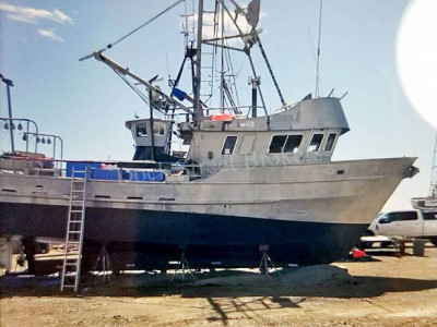Vessels - Crabbers  Dock Street Brokers, Serving Northwest Fishermen since  1976