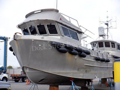 TENDER boat 2700 - Jon boat - Trawler - SKIFF