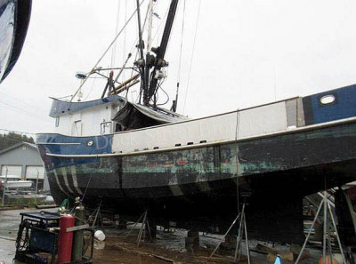 Used Marko 60 Ex Commercial Fishing Vessel for Sale