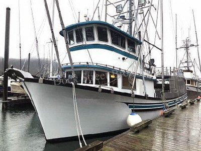 Vessels - Combination  Dock Street Brokers, Serving Northwest