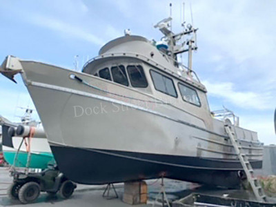 Vessels - Crabbers  Dock Street Brokers, Serving Northwest Fishermen since  1976