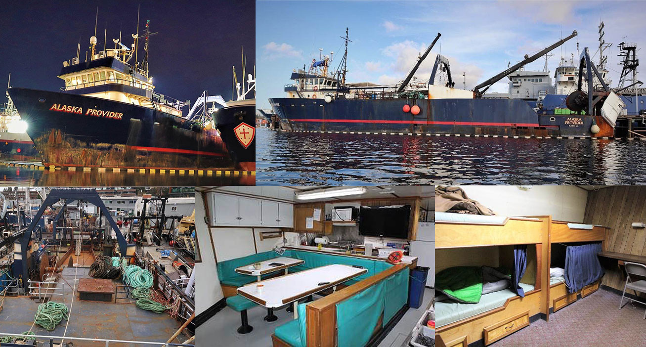 Classifieds Vessels for Hire | Dock Street Brokers, Serving Northwest  Fishermen since 1976