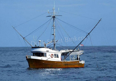 Vessels Trollers Dock Street Brokers Serving Northwest Fishermen since 1976