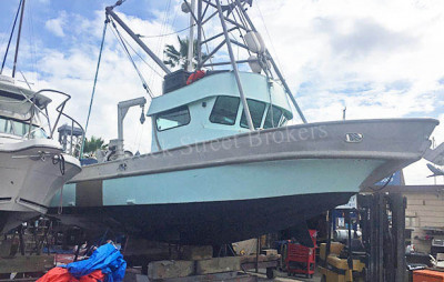 Vessels - Longliner | Dock Street Brokers, Serving Northwest